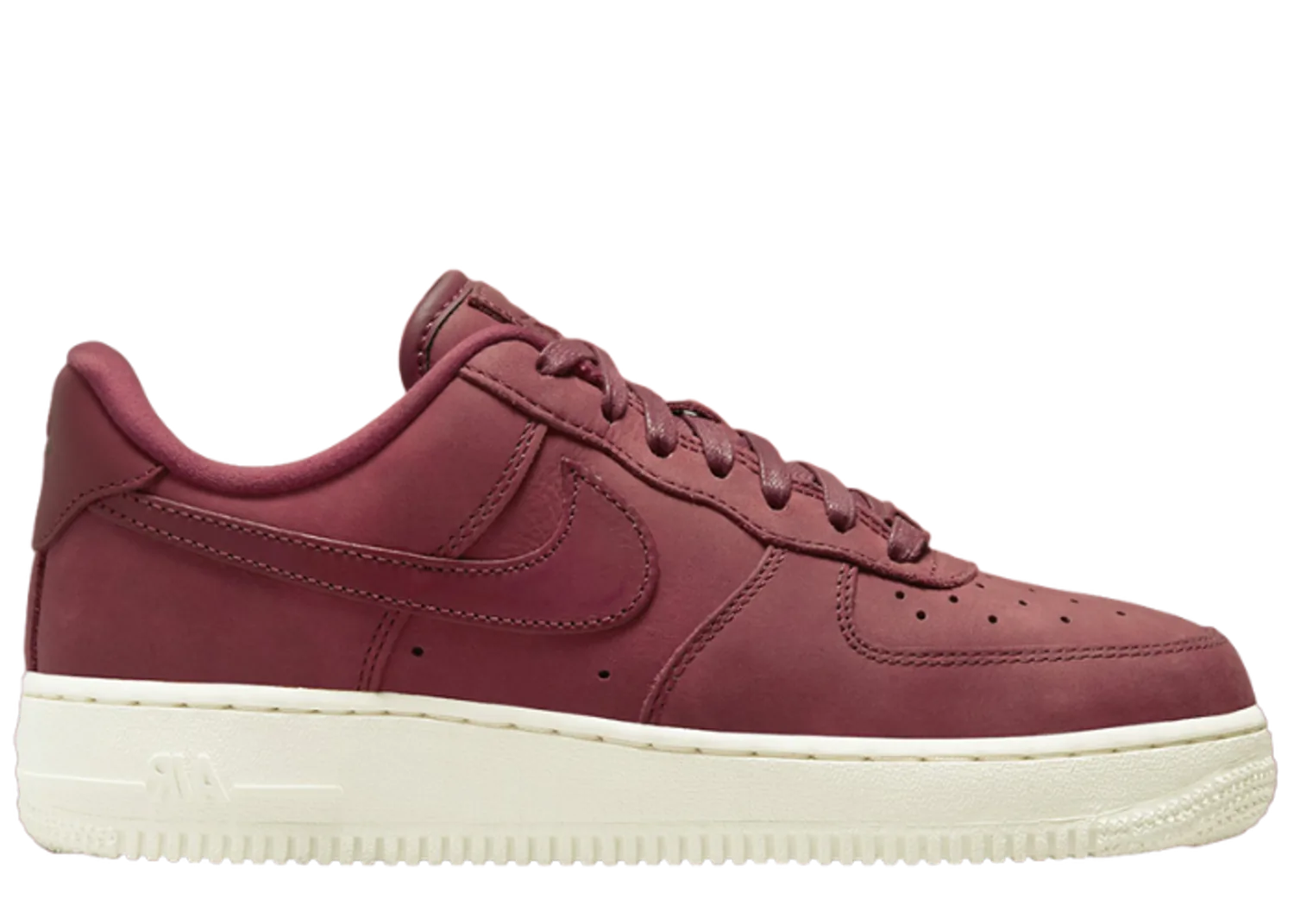 Nike Air Force 1 Low Premium MF Team Red Sail (W)