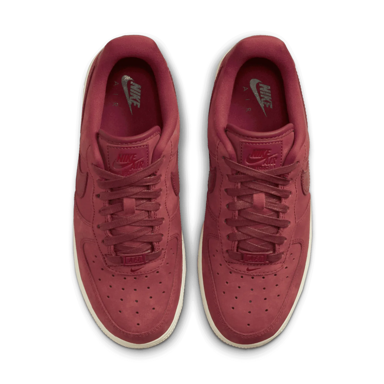 Nike Air Force 1 Low Premium MF Team Red Sail (W) image 3