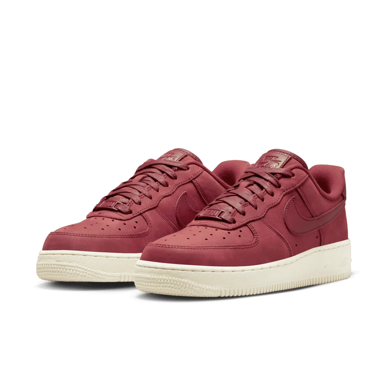 Nike Air Force 1 Low Premium MF Team Red Sail (W) image 4