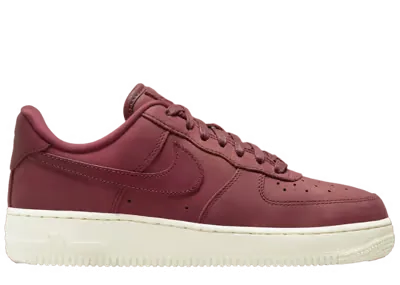 Nike Air Force 1 Low Premium MF Team Red Sail (W)