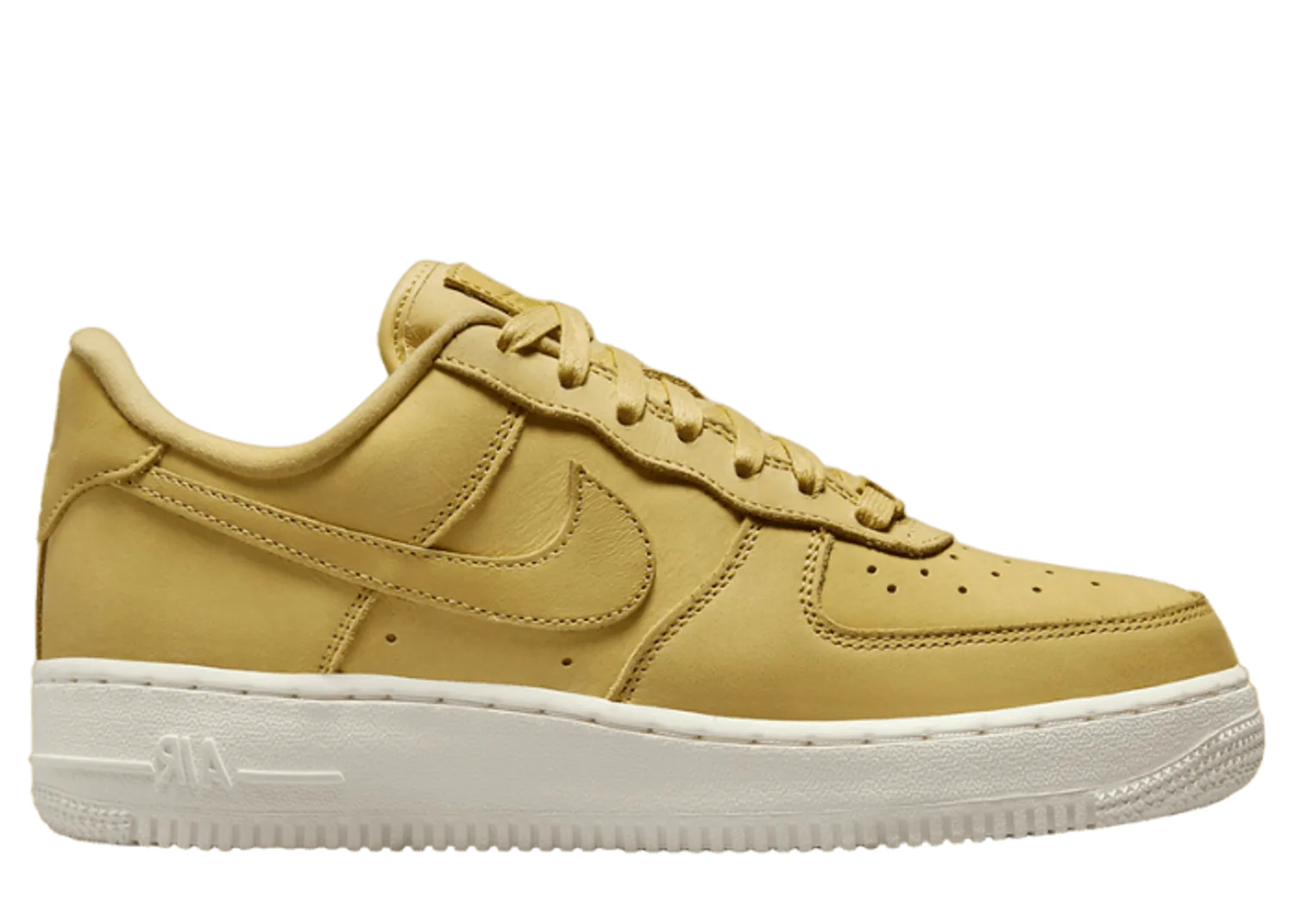 Nike Air Force 1 Low Gold Nubuck (W)