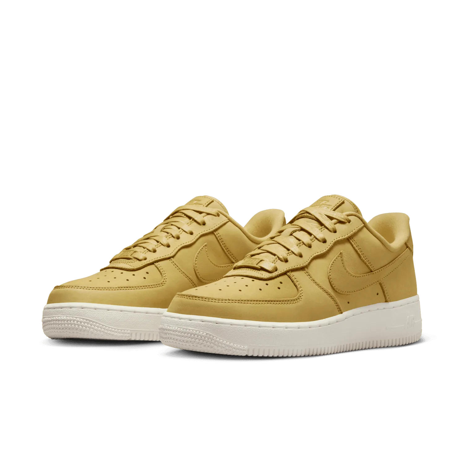 Nike Air Force 1 Low Gold Nubuck (W) image 4