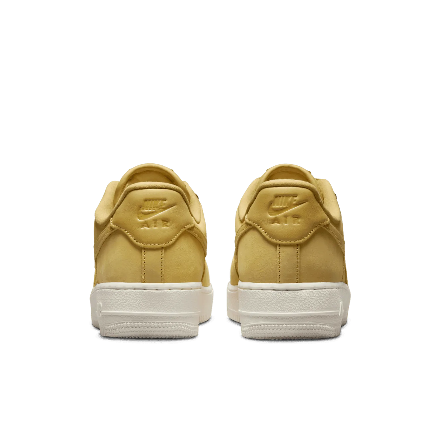 Nike Air Force 1 Low Gold Nubuck (W) image 5