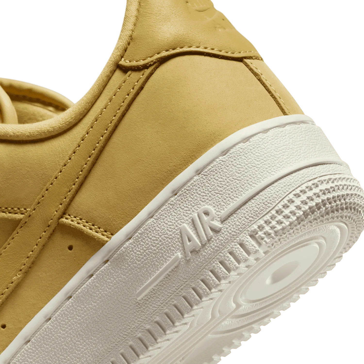 Nike Air Force 1 Low Gold Nubuck (W) image 7