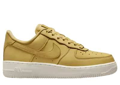 Nike Air Force 1 Low Gold Nubuck (W)