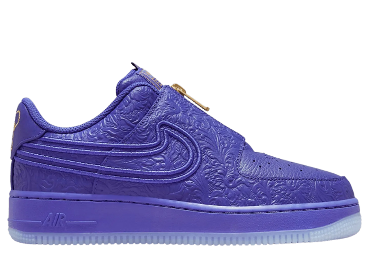 Nike Air Force 1 Low LXX Zip Serena Williams Lapis (W)