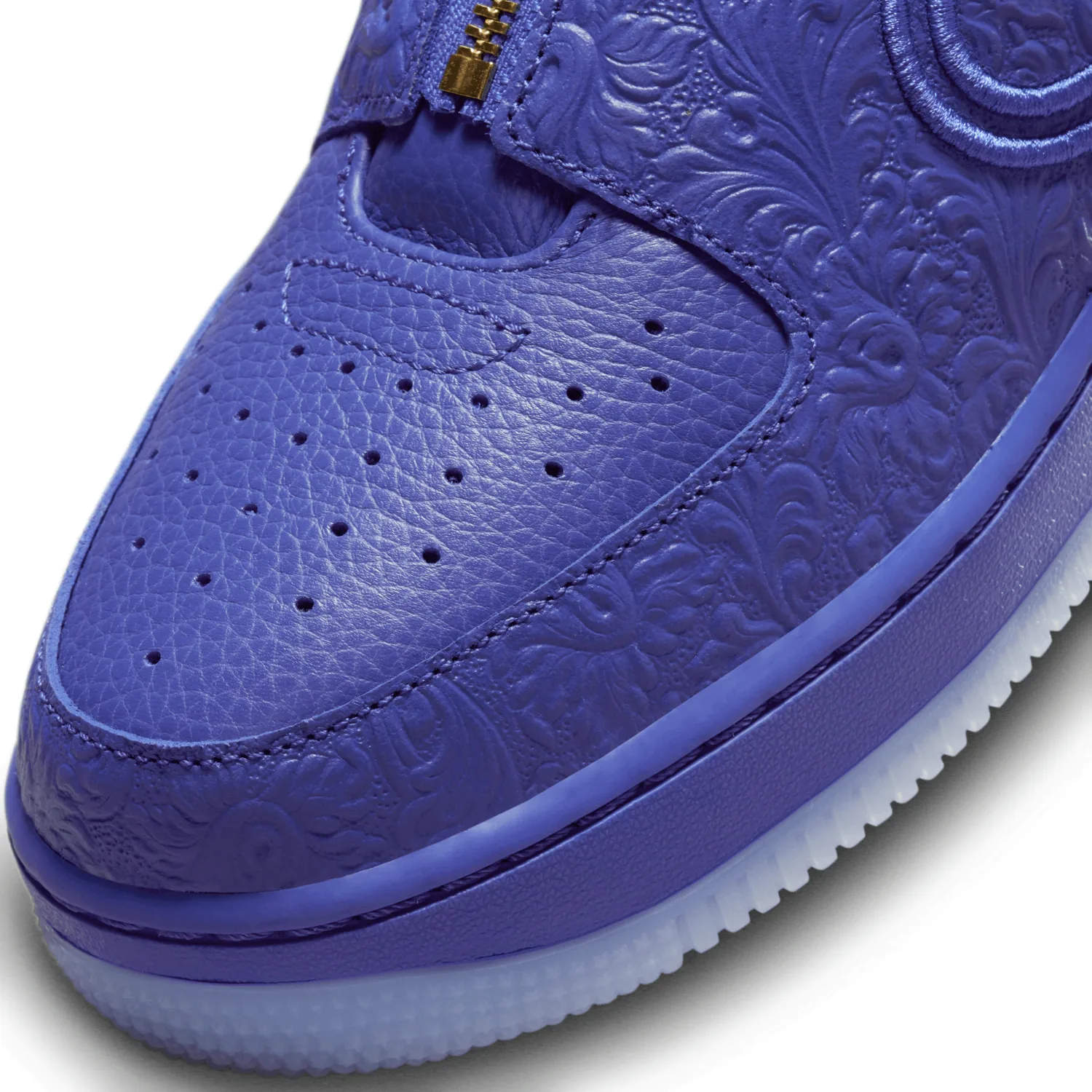 Nike Air Force 1 Low LXX Zip Serena Williams Lapis (W) image 2