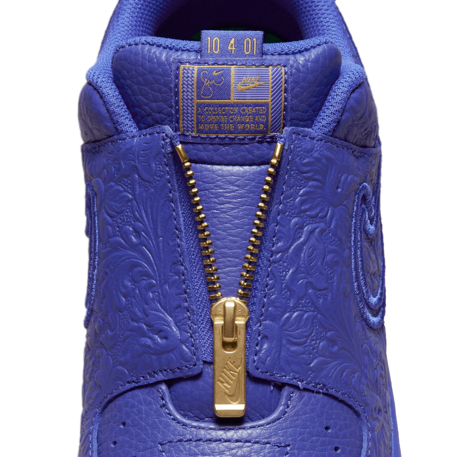 Nike Air Force 1 Low LXX Zip Serena Williams Lapis (W) image 3
