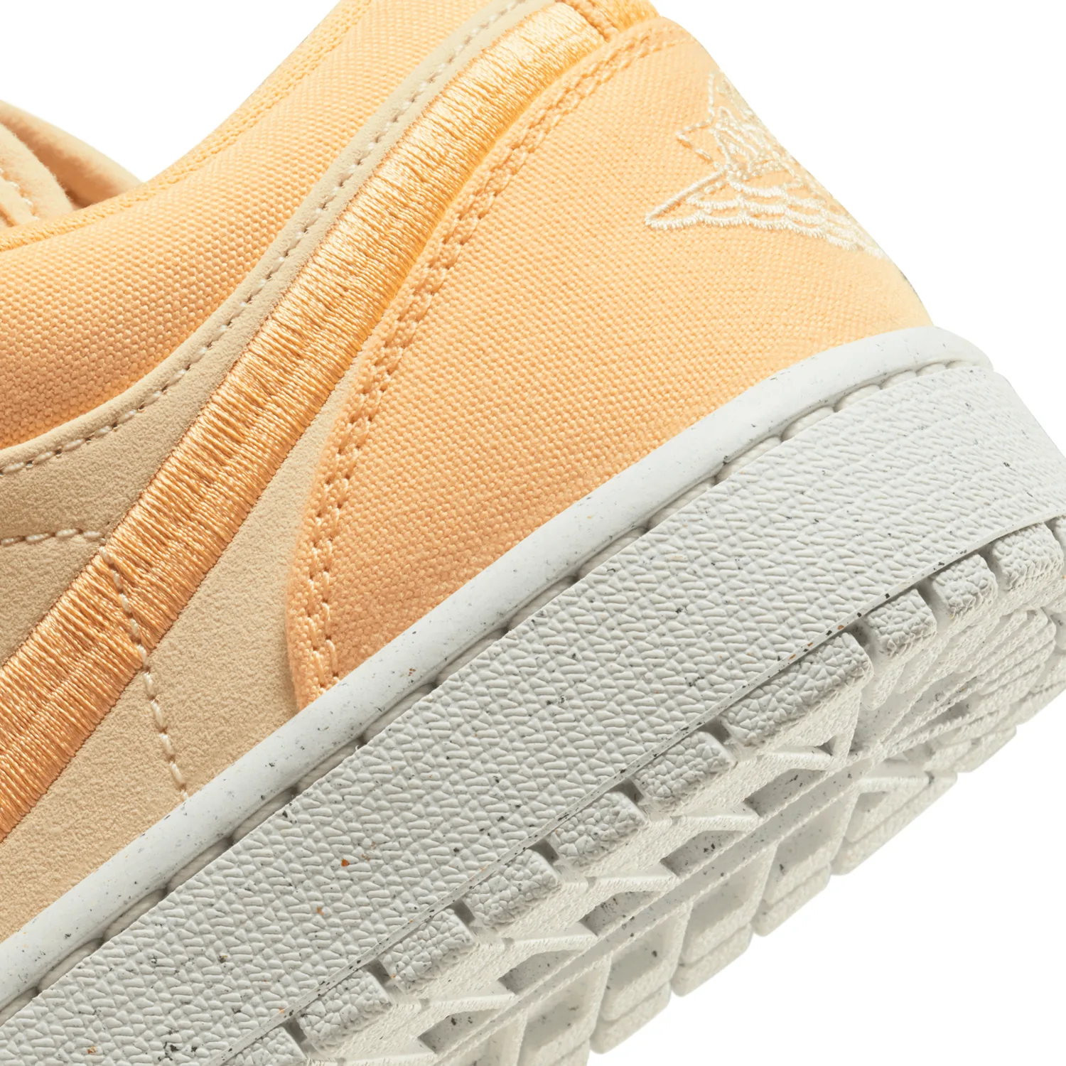 Air Jordan 1 Low SE Canvas Celestial Gold (W) image 3