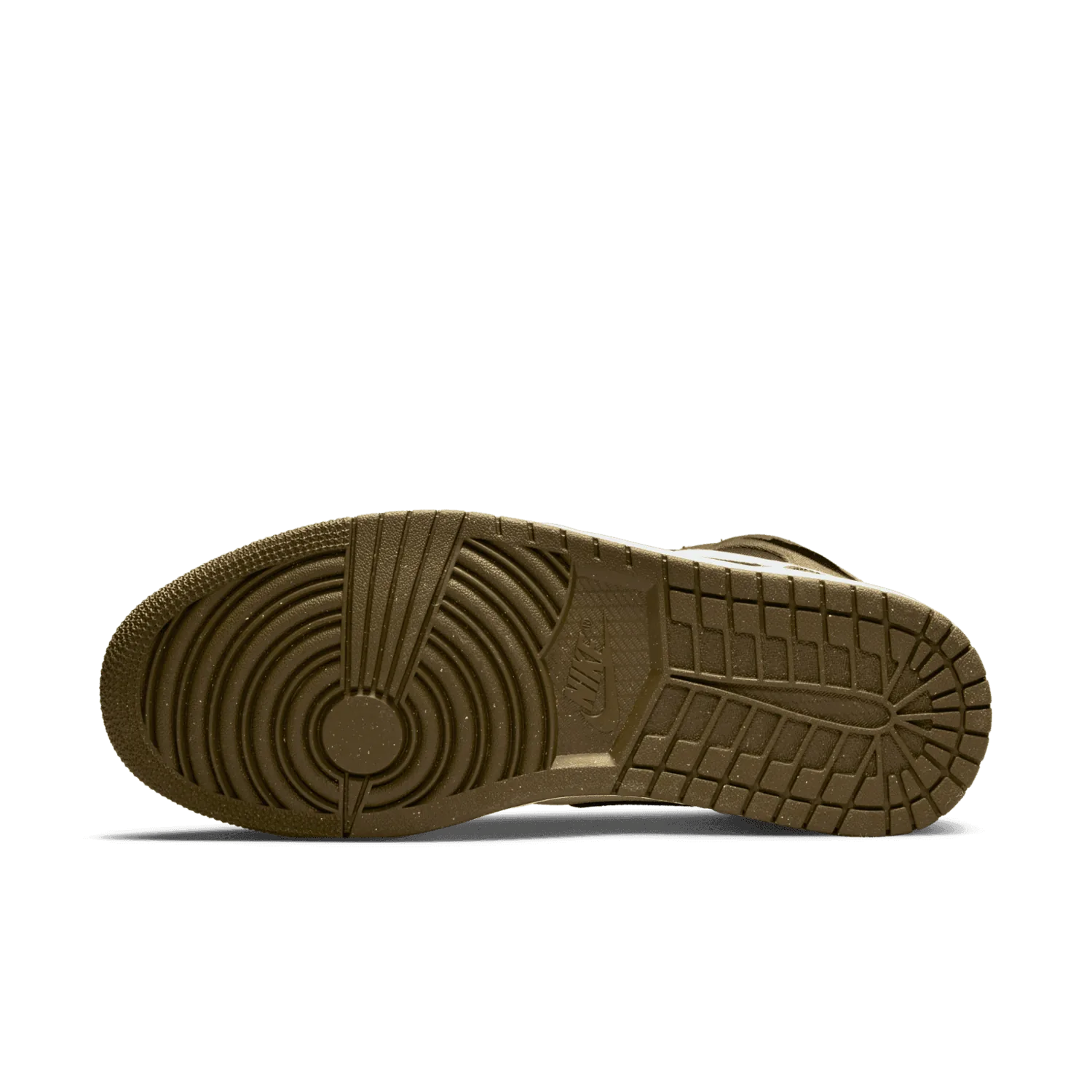 Air Jordan 1 Mid Olive Toe (W) image 2