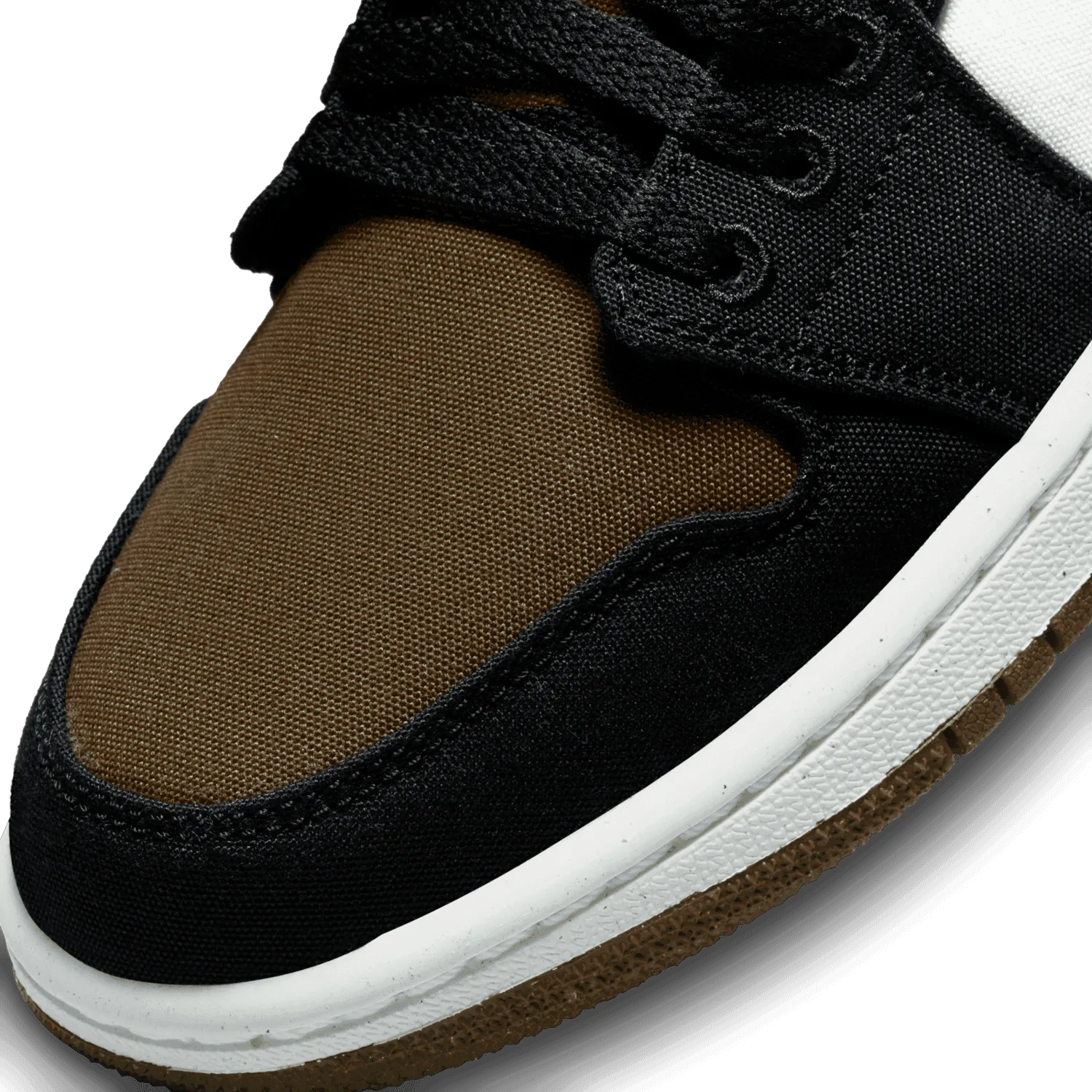 Air Jordan 1 Mid Olive Toe (W) image 6