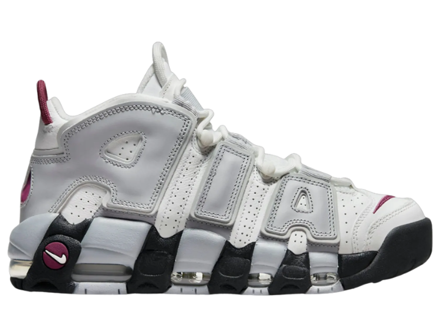 Nike Air More Uptempo All-Star Summit White Rosewood (W)