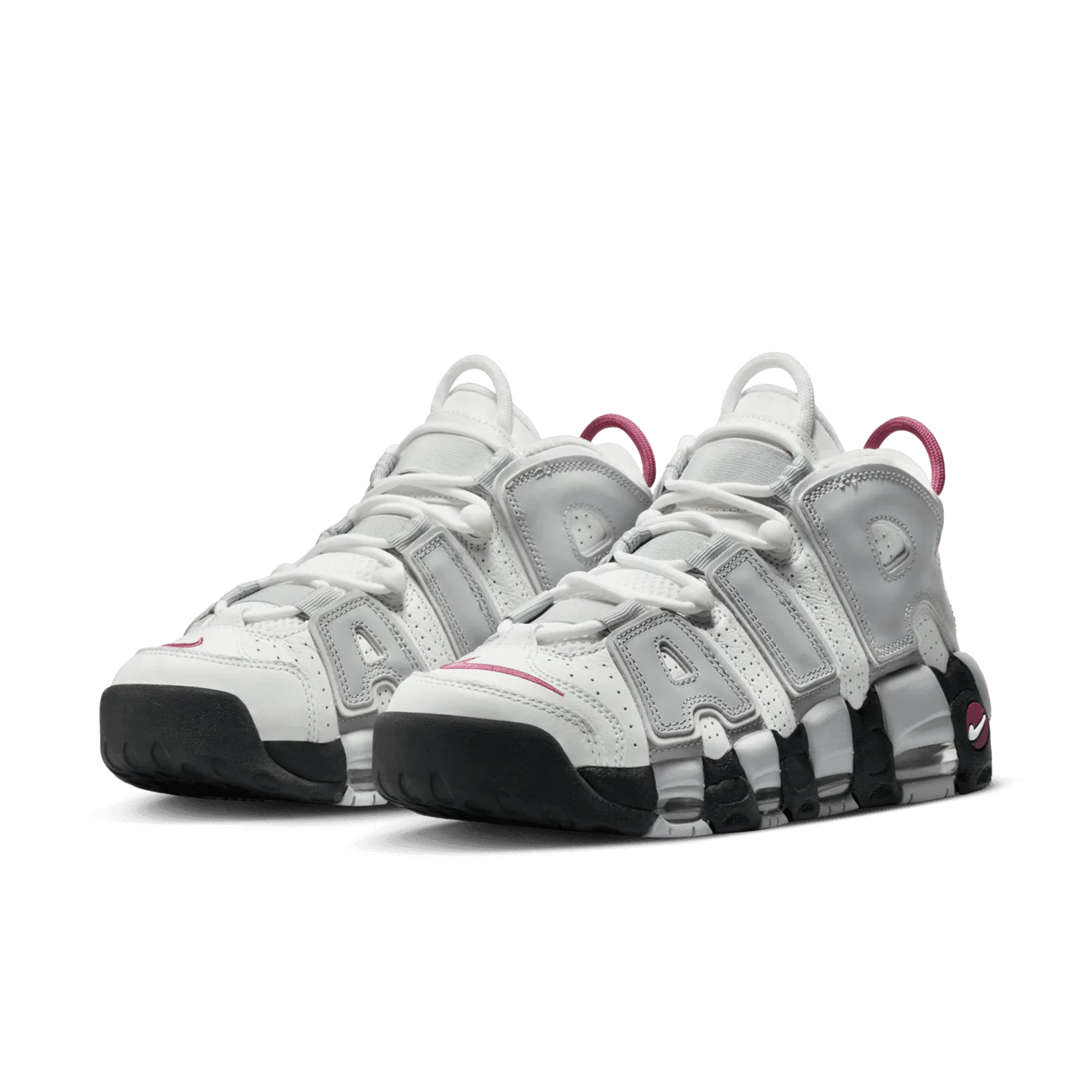 Nike Air More Uptempo All-Star Summit White Rosewood (W) image 4