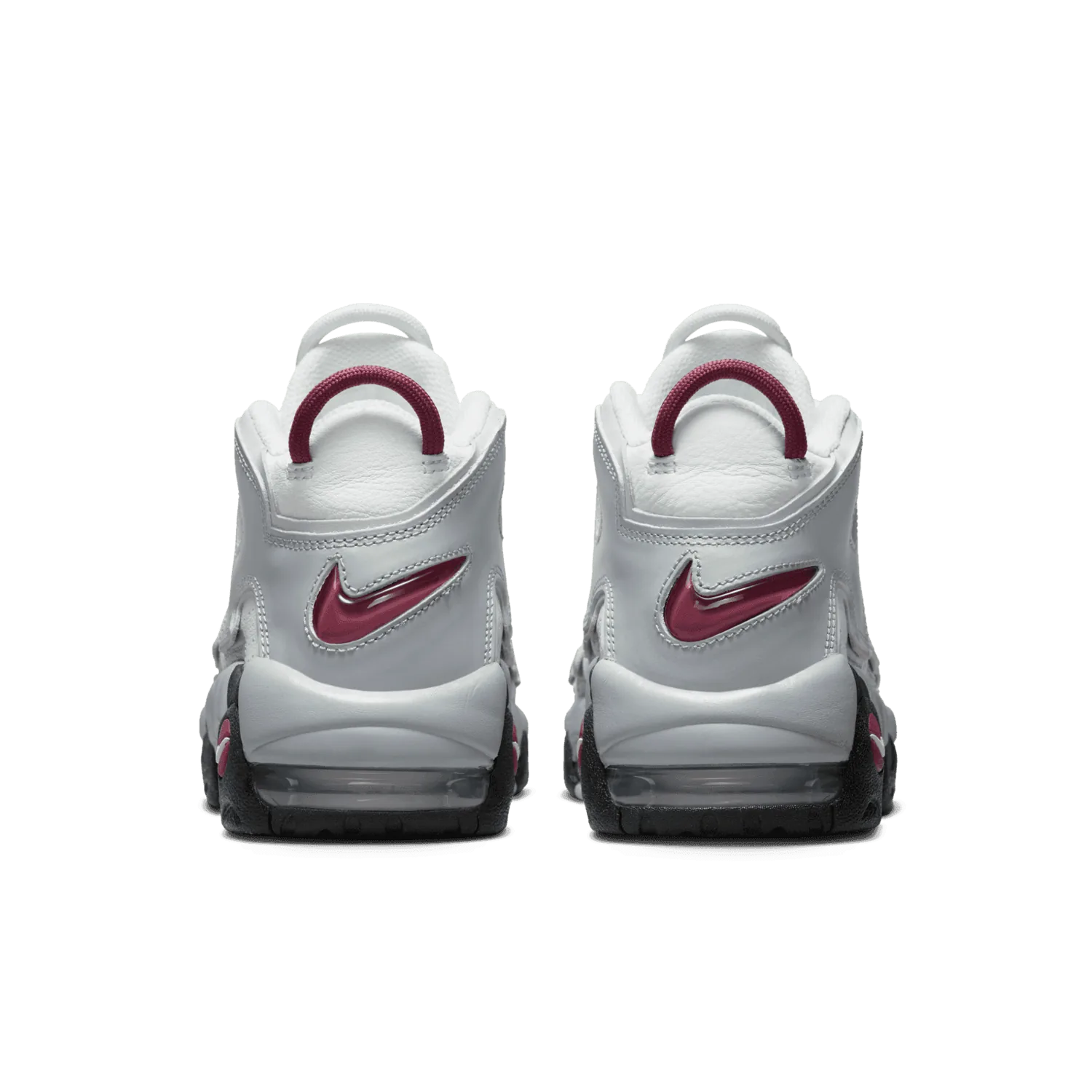 Nike Air More Uptempo All-Star Summit White Rosewood (W) image 5