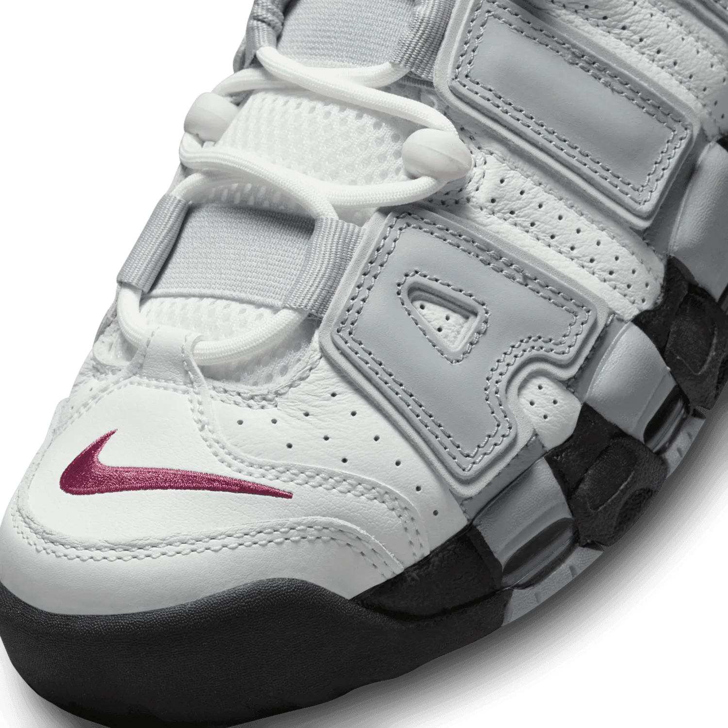 Nike Air More Uptempo All-Star Summit White Rosewood (W) image 6