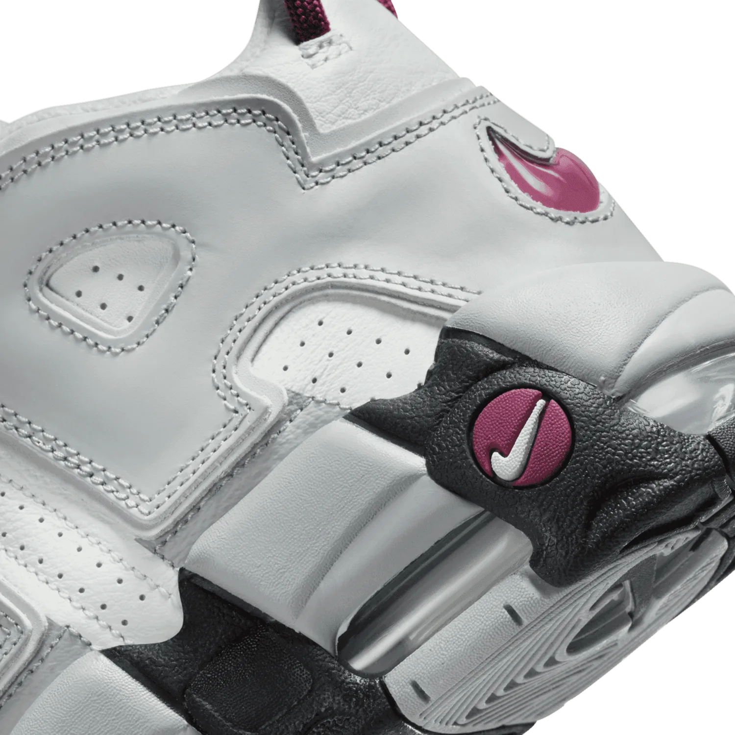 Nike Air More Uptempo All-Star Summit White Rosewood (W) image 7