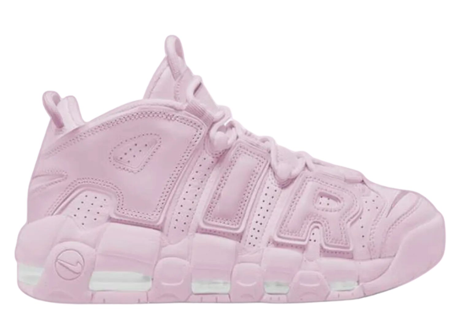 Nike Air More Uptempo Pink Foam (W)