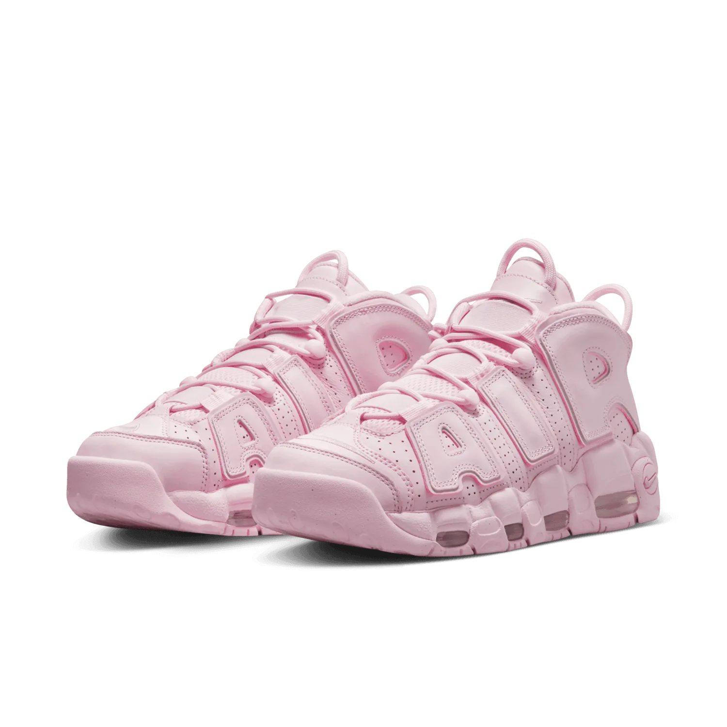 Nike Air More Uptempo Pink Foam (W) image 4