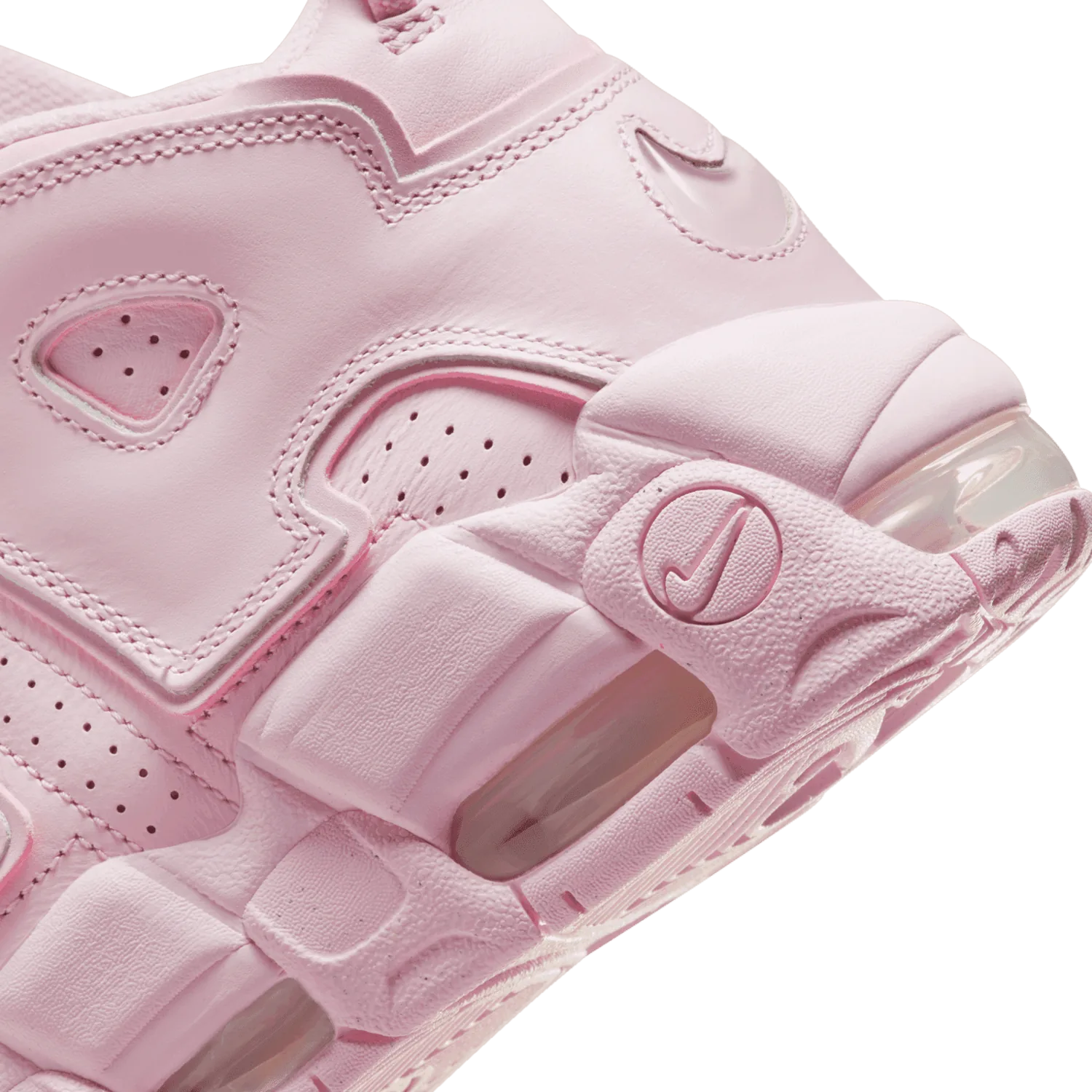 Nike Air More Uptempo Pink Foam (W) image 7