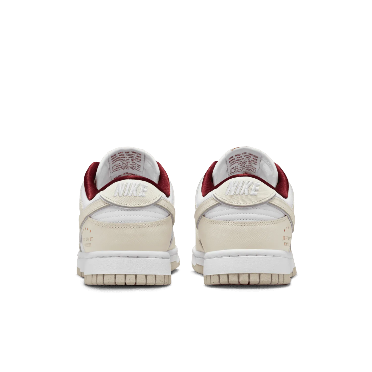 Nike Dunk Low SE Just Do It (W) image 6