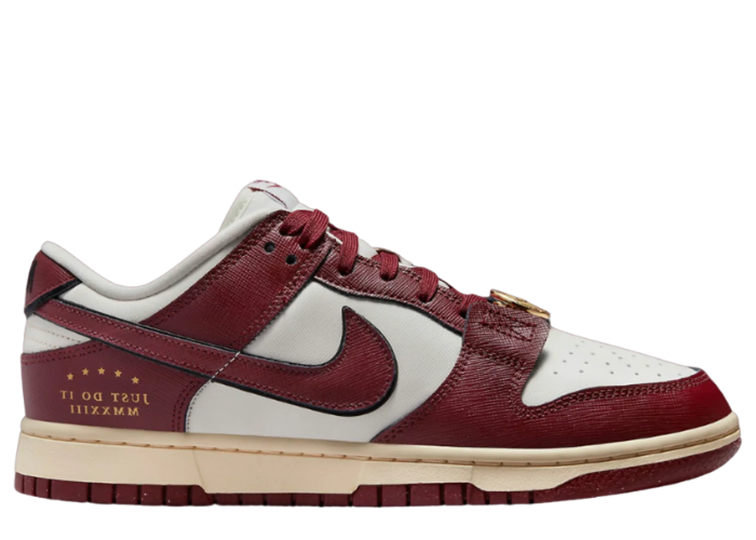 Nike Dunk Low Just Do It Team Red (W)