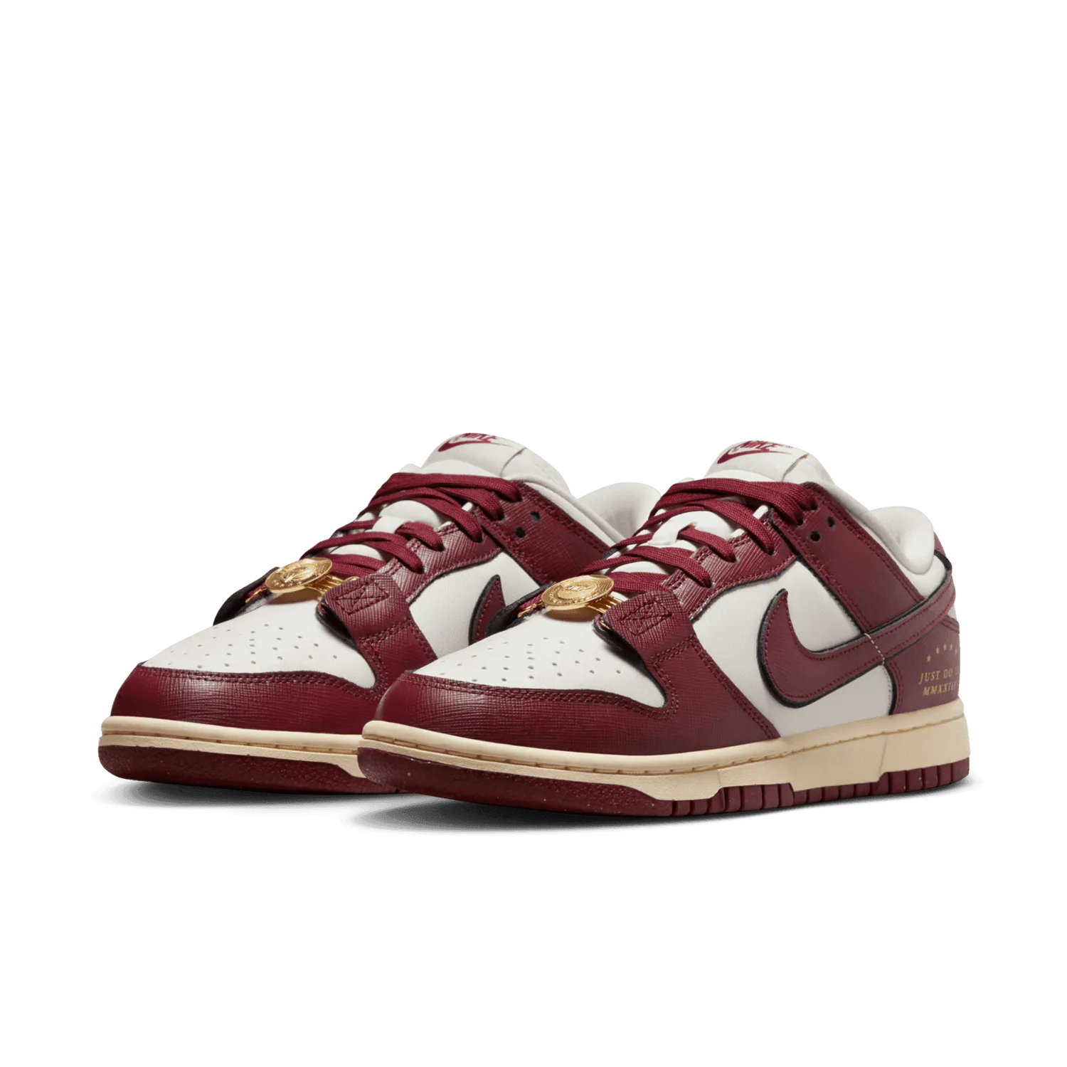 Nike Dunk Low Just Do It Team Red (W) image 4