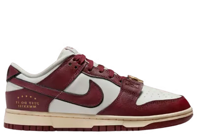 Nike Dunk Low Just Do It Team Red (W)