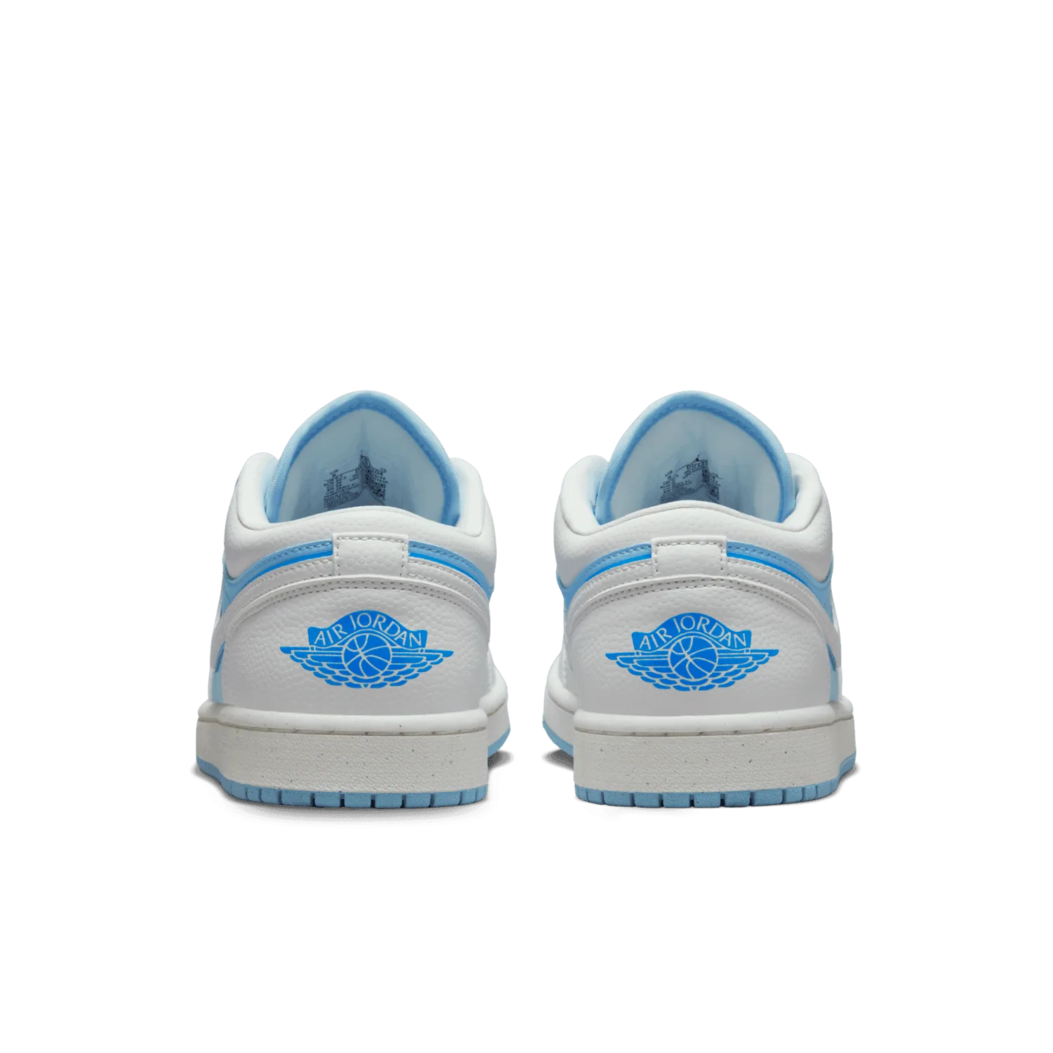 Air Jordan 1 Low SE Reverse Ice Blue (W) image 5