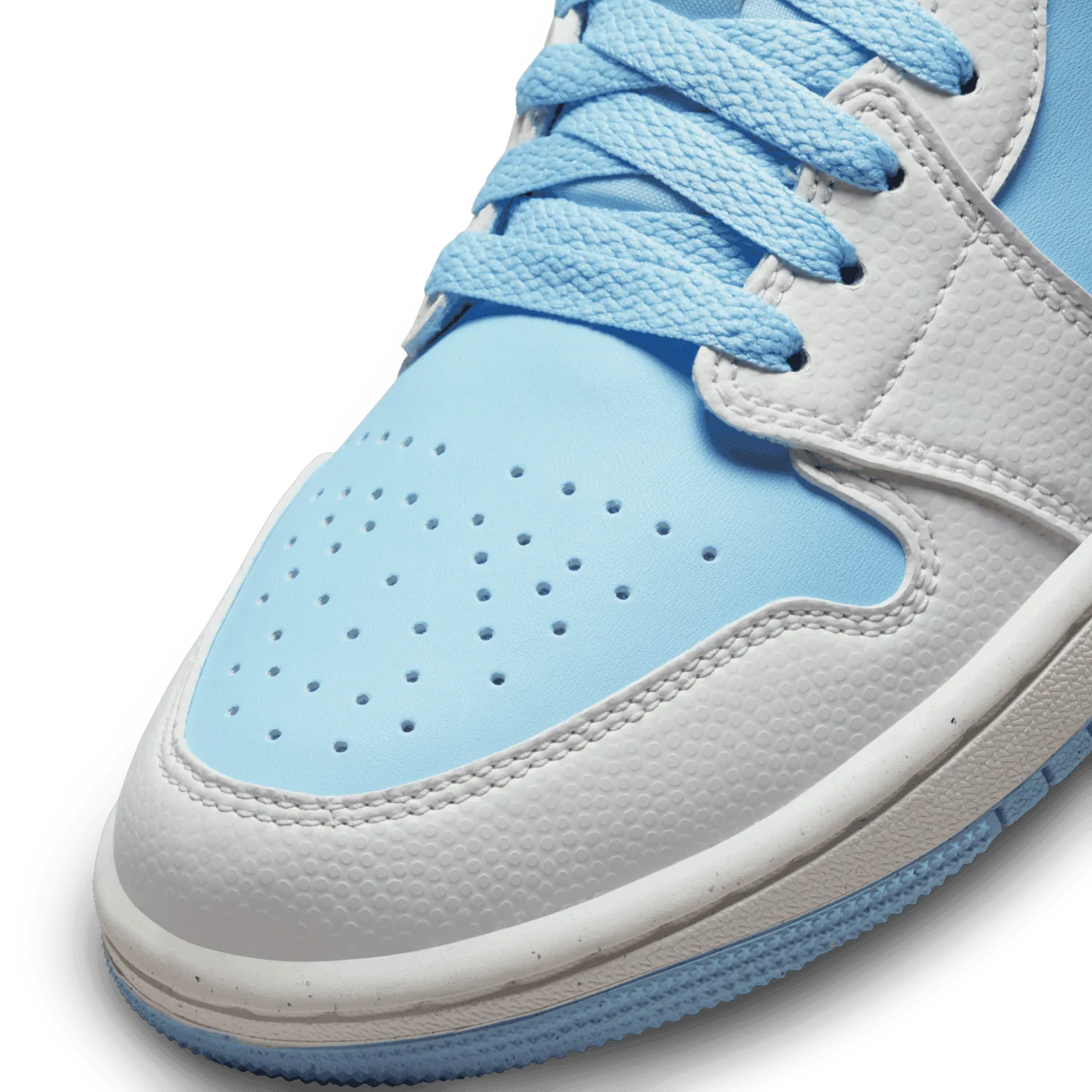 Air Jordan 1 Low SE Reverse Ice Blue (W) image 6