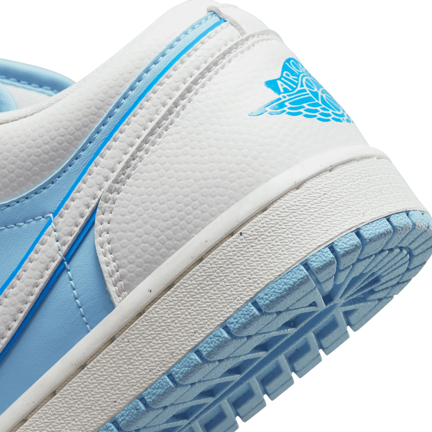 Air Jordan 1 Low SE Reverse Ice Blue (W) image 7