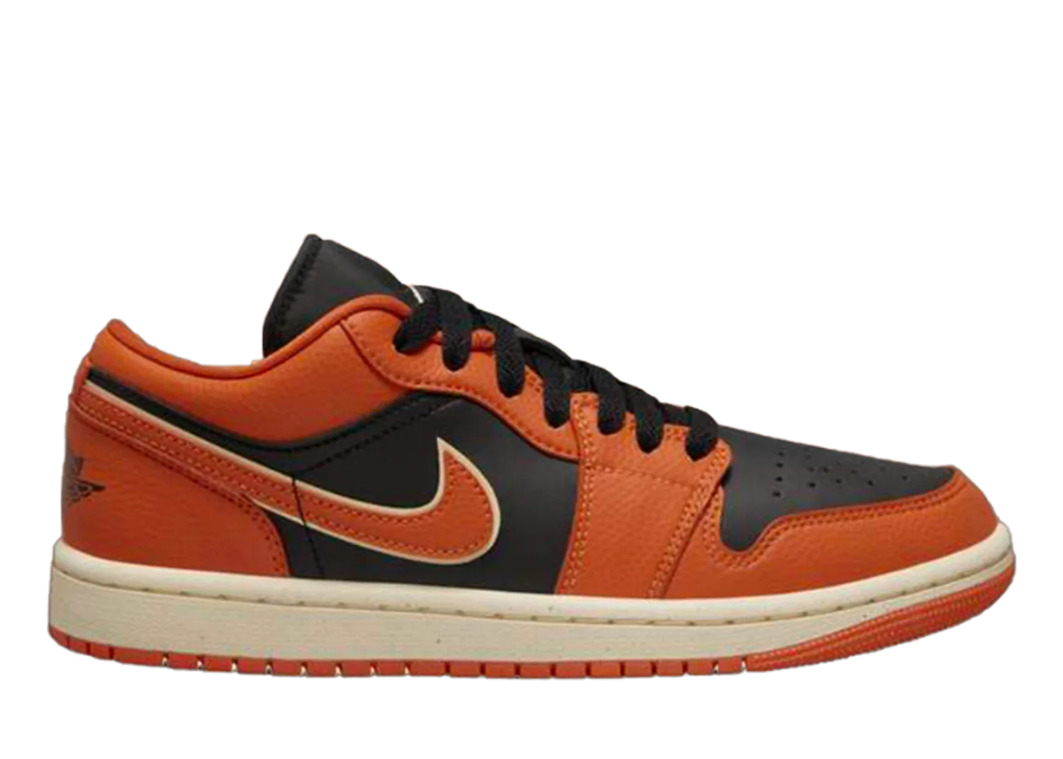 Air Jordan 1 Low SE Sport Spice Black (W)