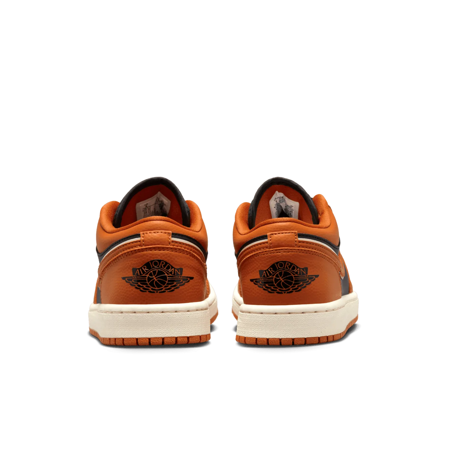 Air Jordan 1 Low SE Sport Spice Black (W) image 5