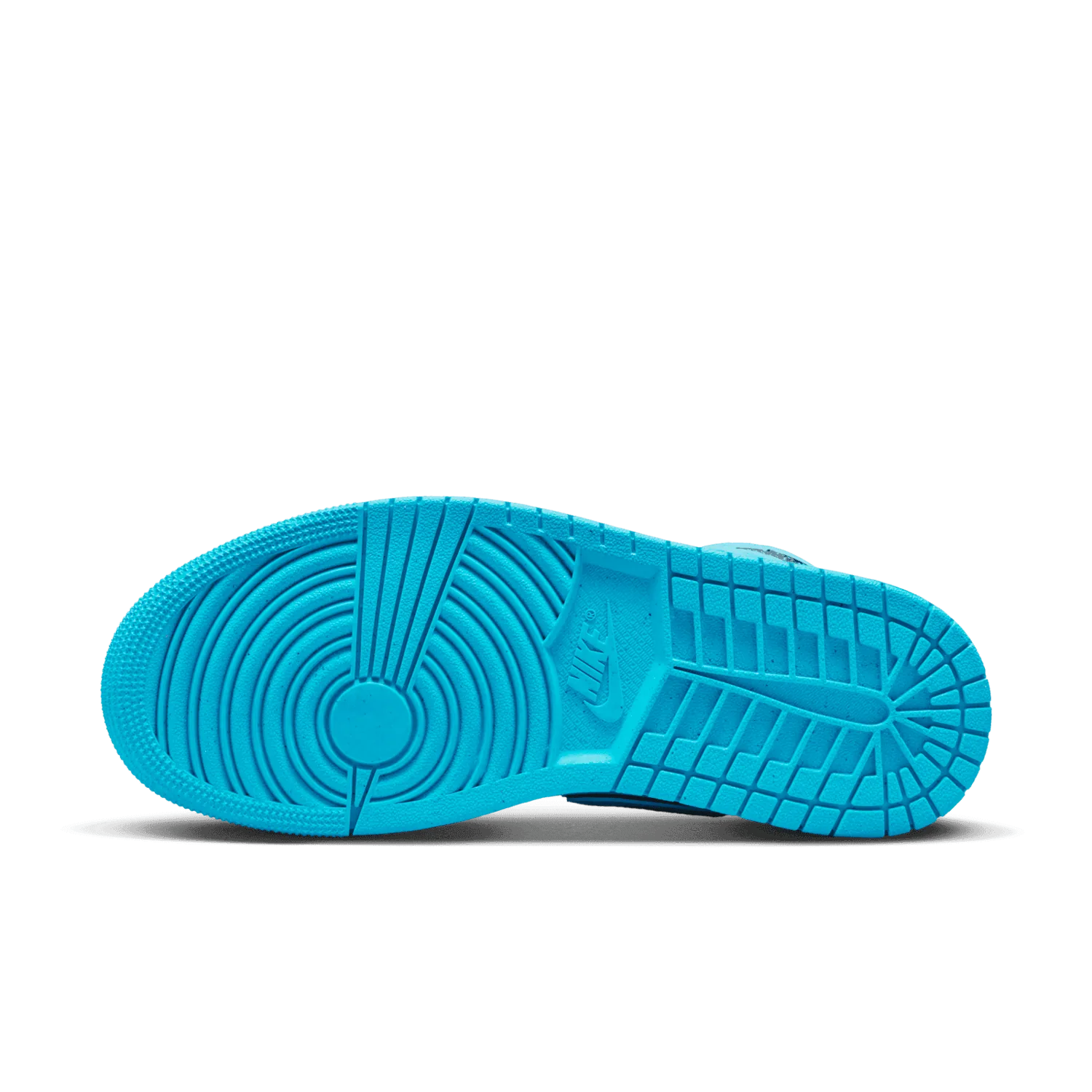 Air Jordan 1 Mid SE Ice Blue Dark Powder Blue (W) image 2