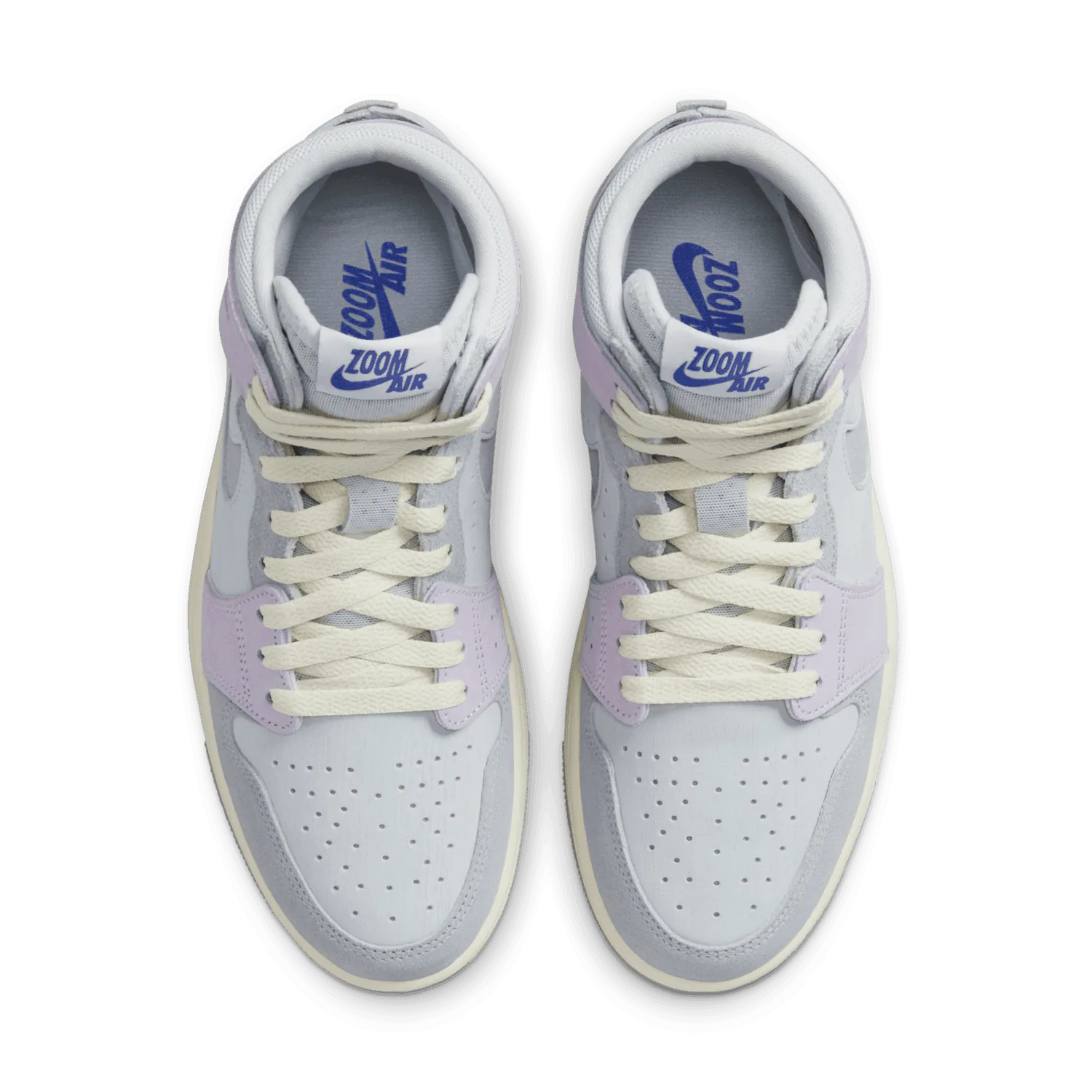 Air Jordan 1 High Zoom CMFT 2 Photon Dust (W) image 2