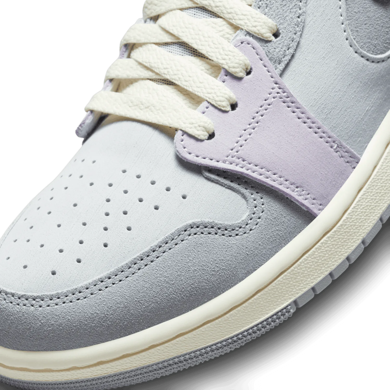 Air Jordan 1 High Zoom CMFT 2 Photon Dust (W) image 3