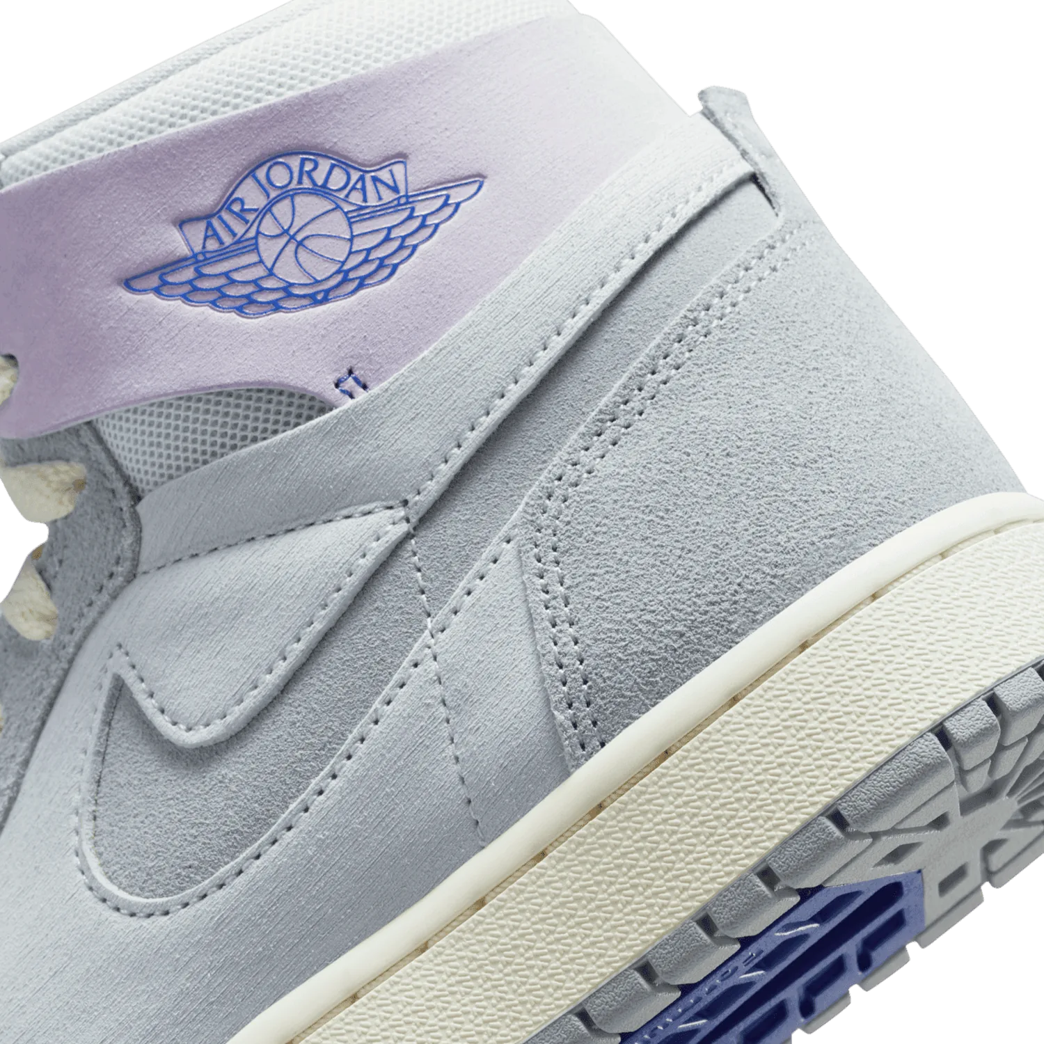 Air Jordan 1 High Zoom CMFT 2 Photon Dust (W) image 4