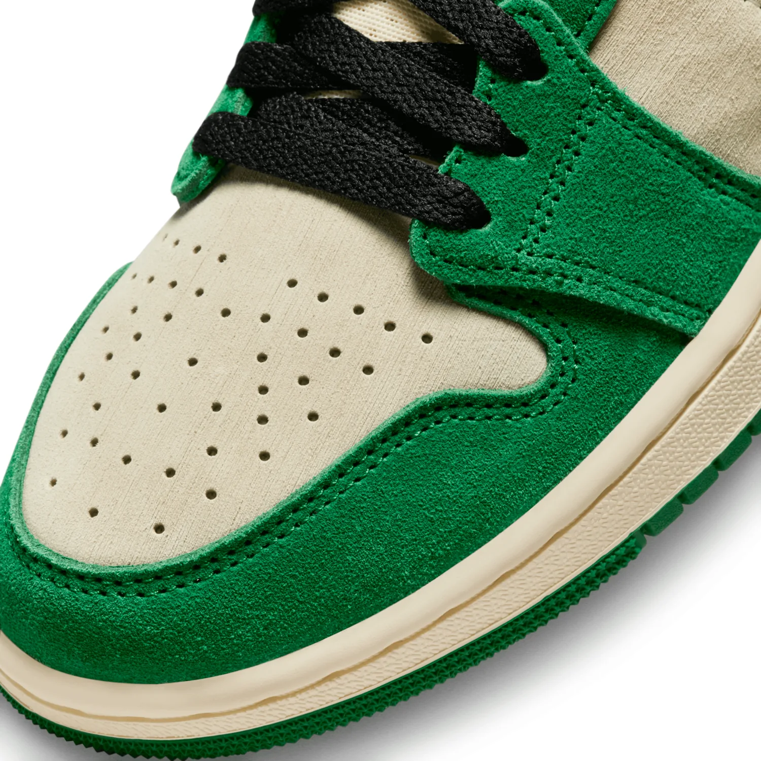 Air Jordan 1 High Zoom CMFT 2 Miami Hurricanes (W) image 5