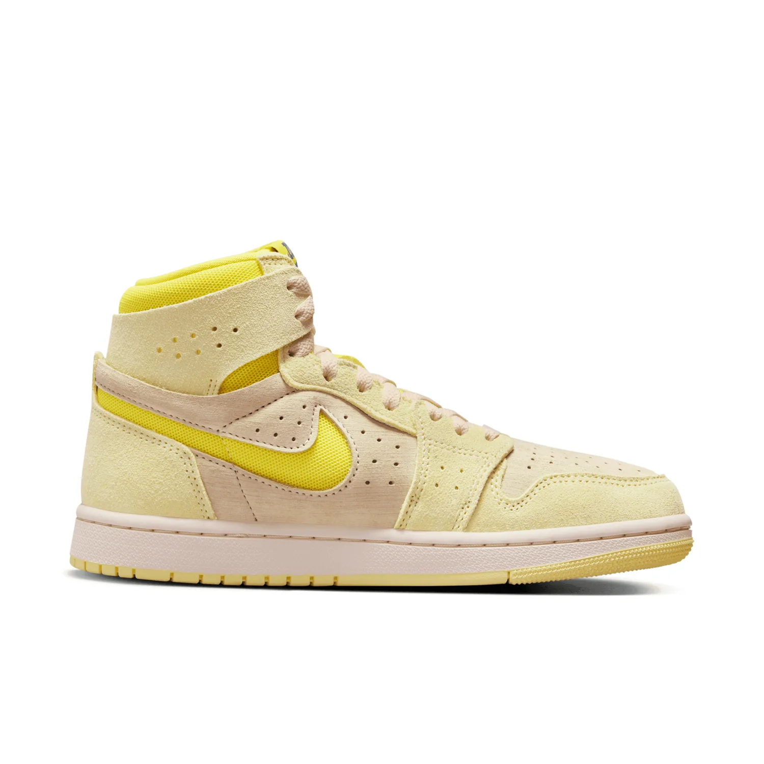 Air Jordan 1 High Zoom CMFT 2 Citron Tint (W) image 3