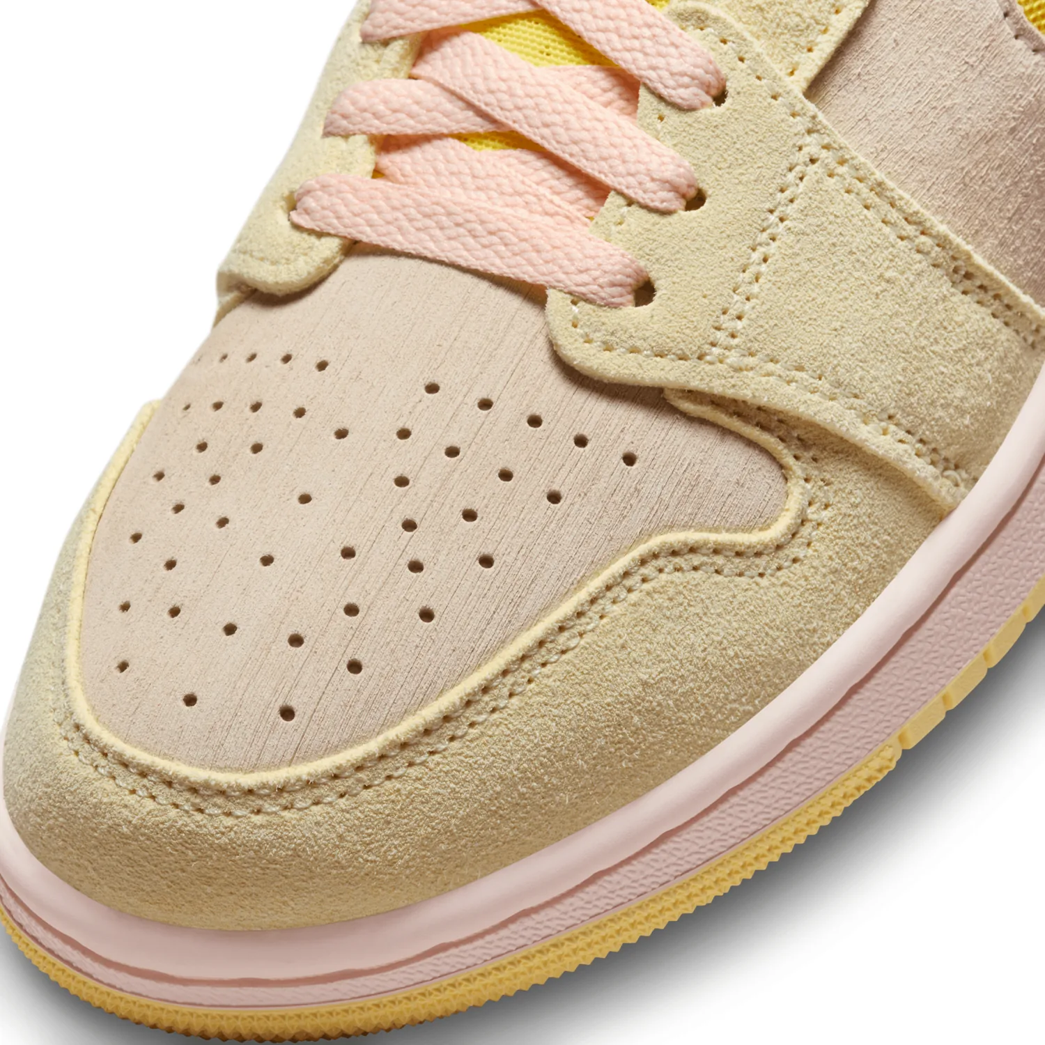 Air Jordan 1 High Zoom CMFT 2 Citron Tint (W) image 7