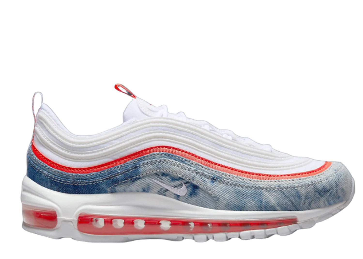Nike Air Max 97 Washed Denim (W)