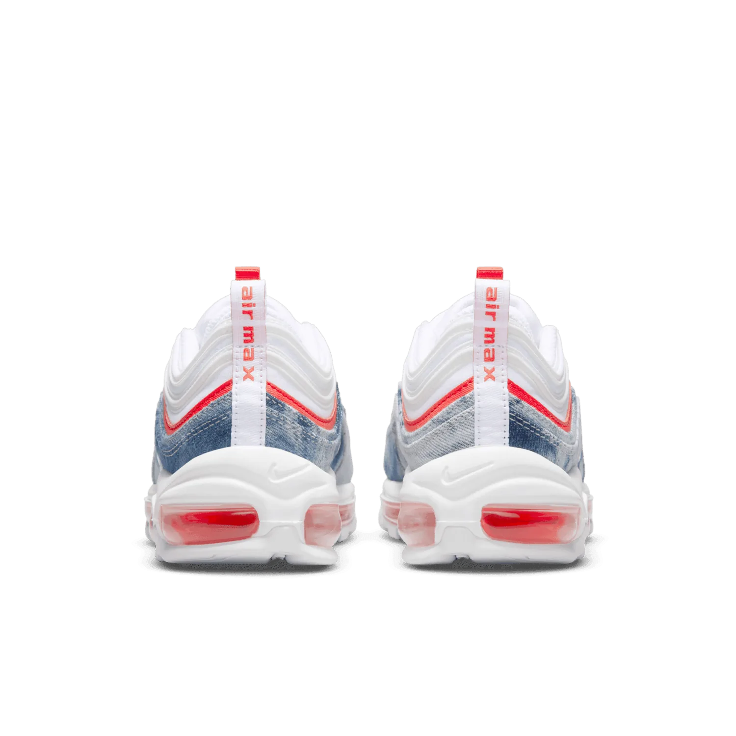 Nike Air Max 97 Washed Denim (W) image 7