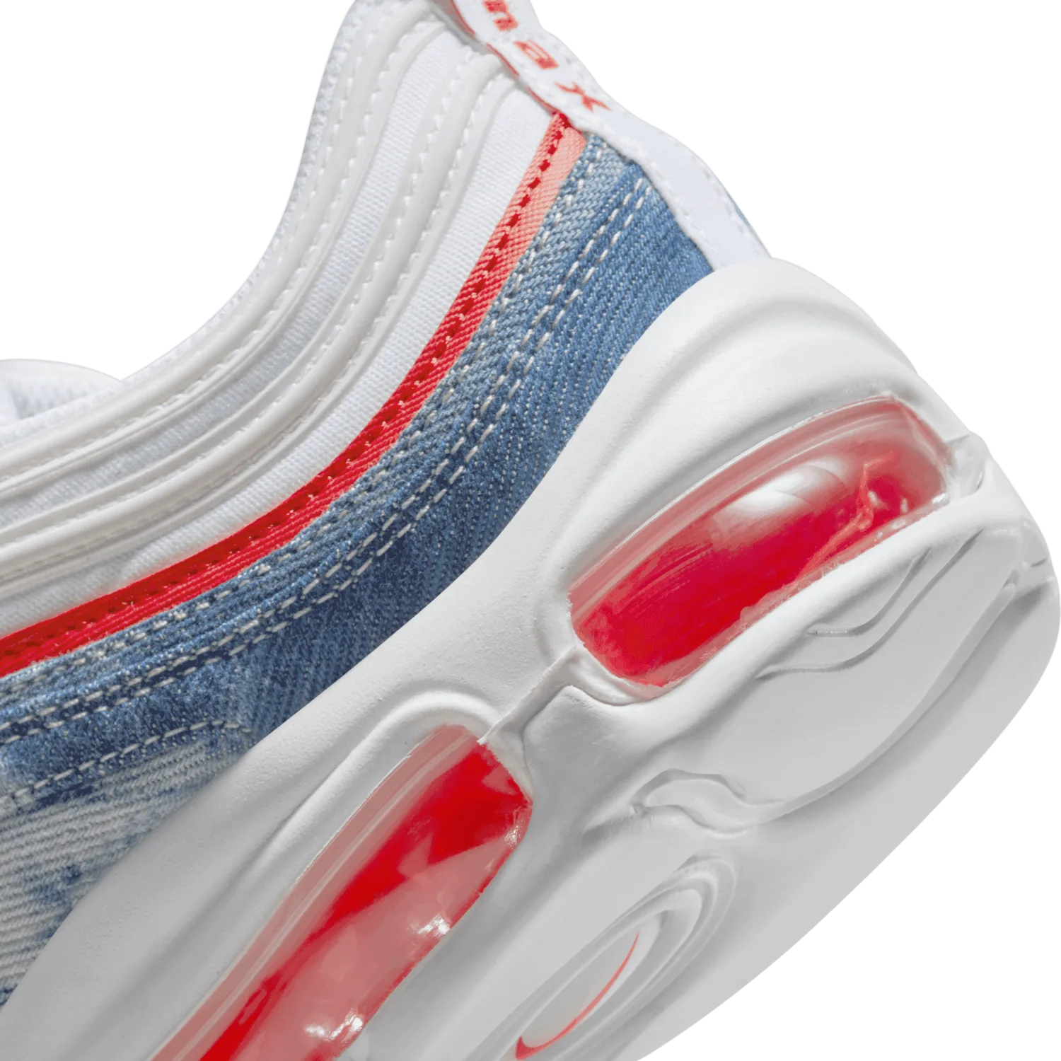 Nike Air Max 97 Washed Denim (W) image 9