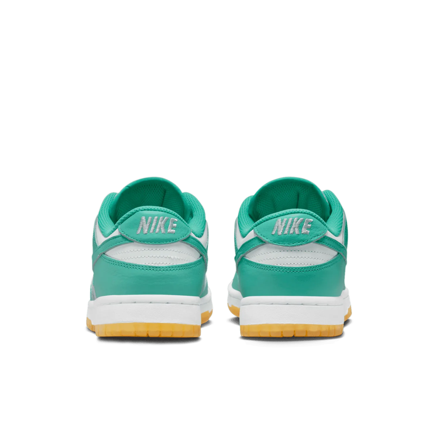 Nike Dunk Low White Turquoise (W) image 5