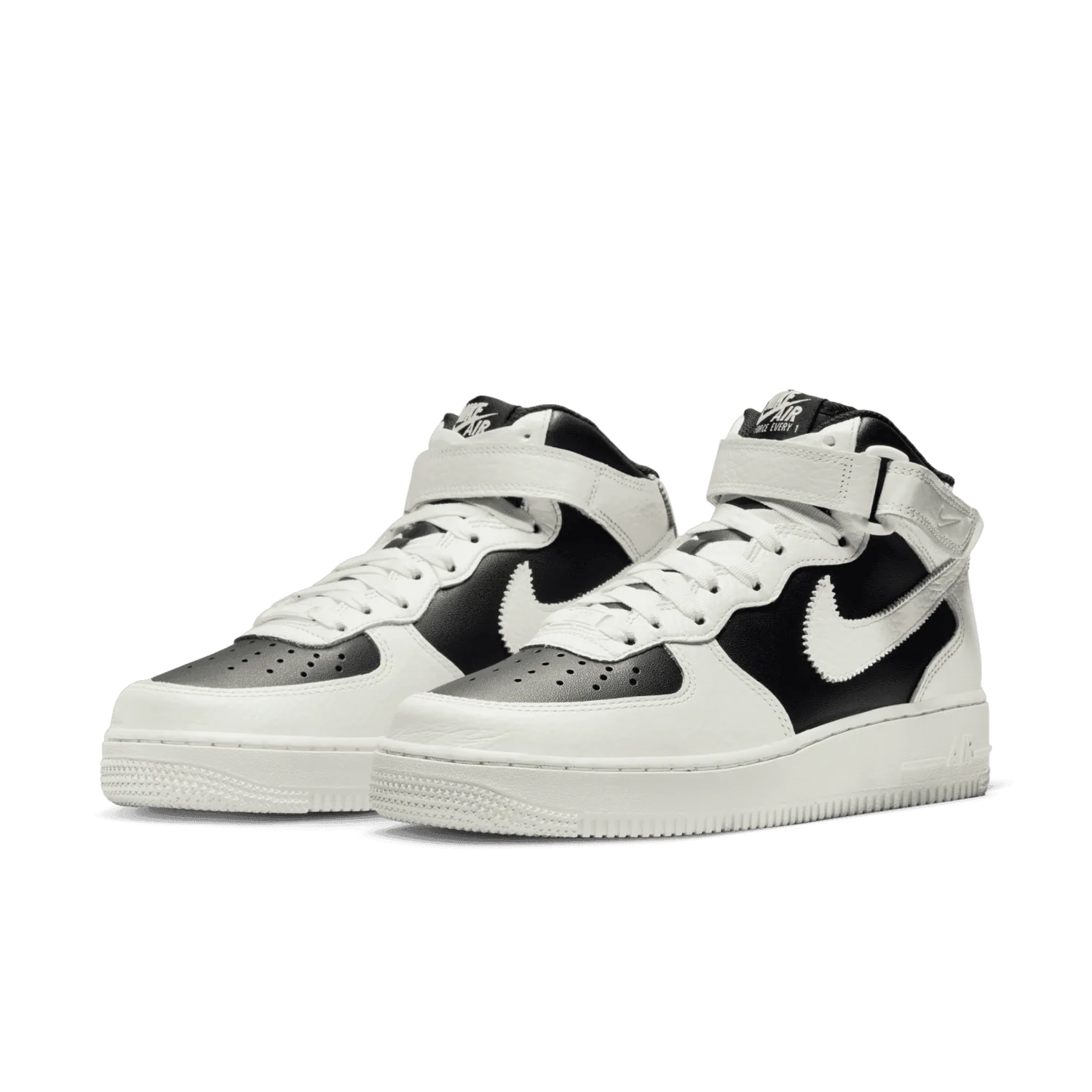 Nike Air Force 1 '07 Mid Shoes image 4