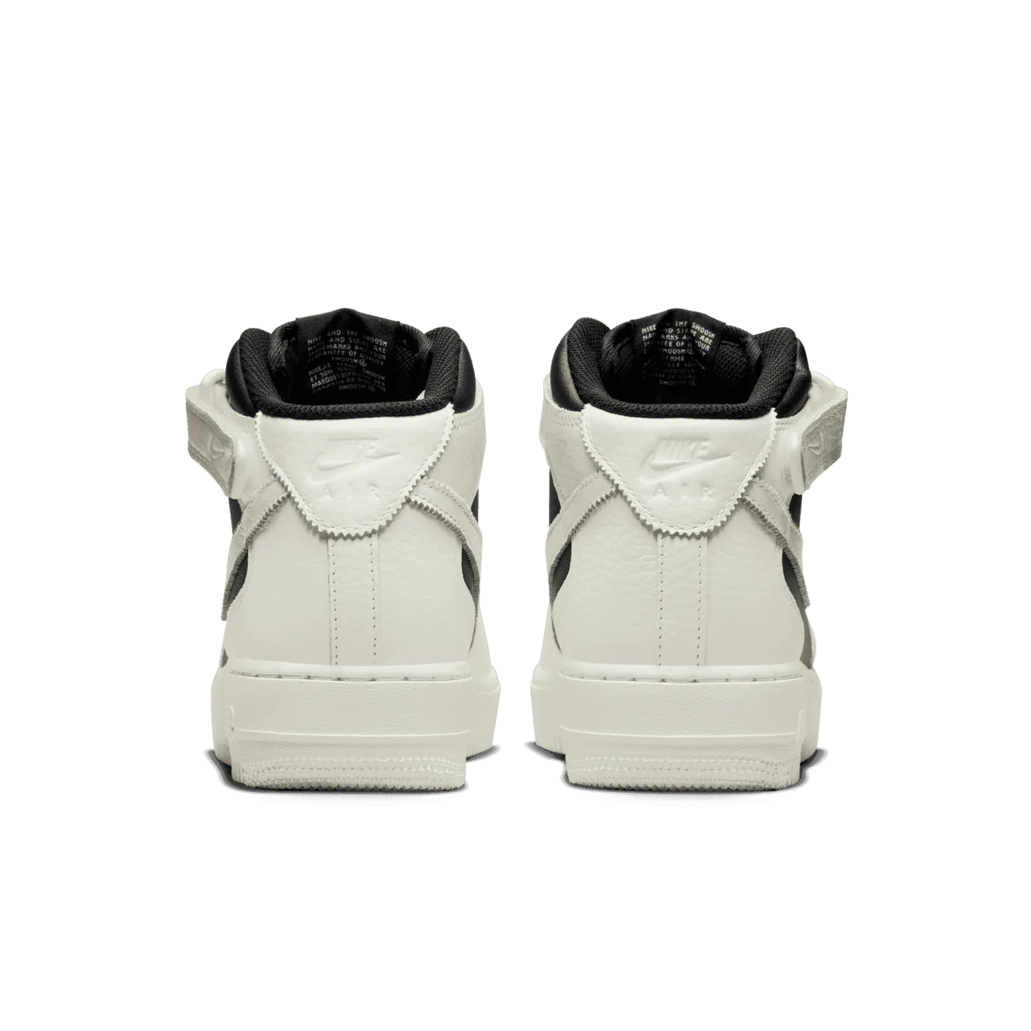 Nike Air Force 1 '07 Mid Shoes image 5