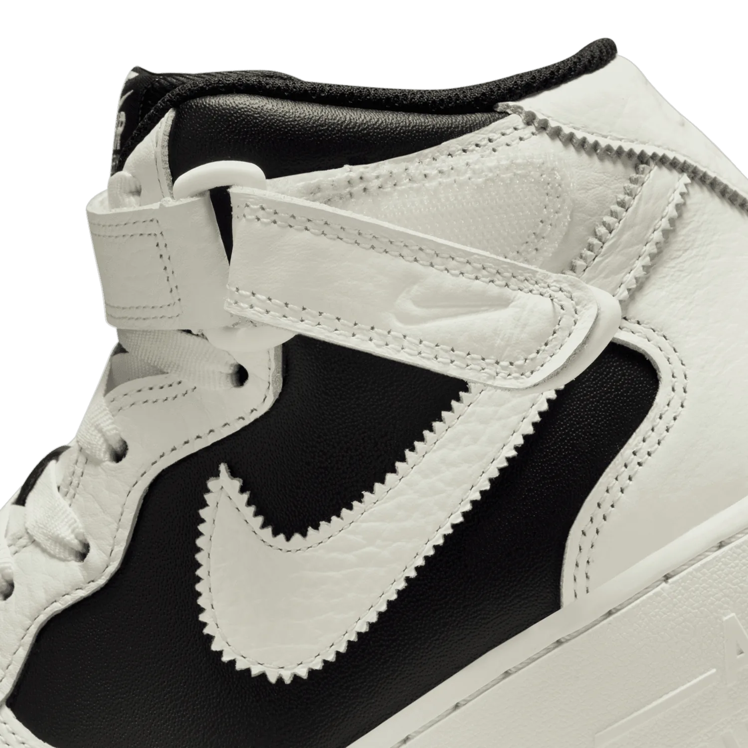 Nike Air Force 1 '07 Mid Shoes image 8