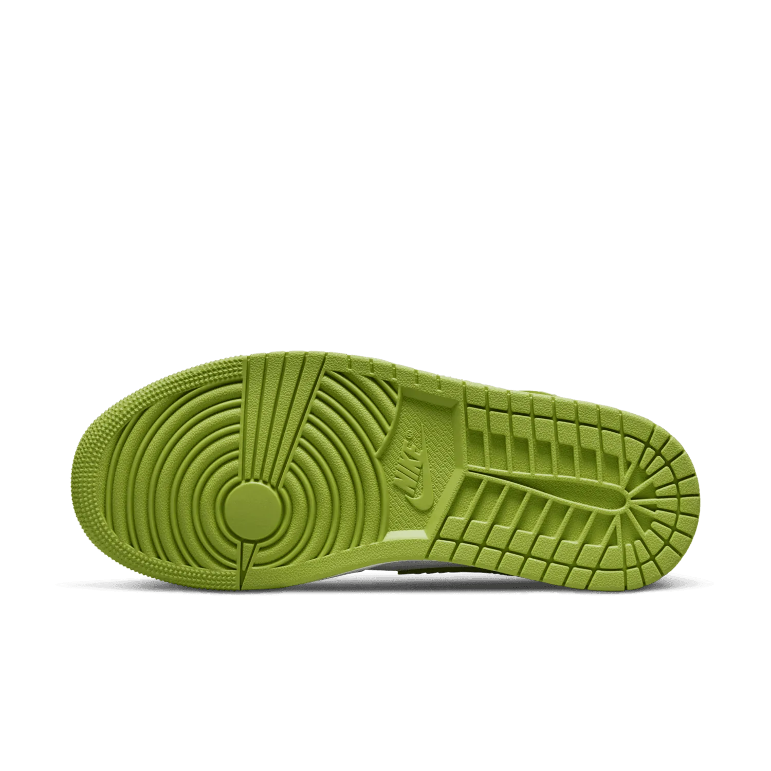 Jordan 1 Mid Green Python (W) image 2