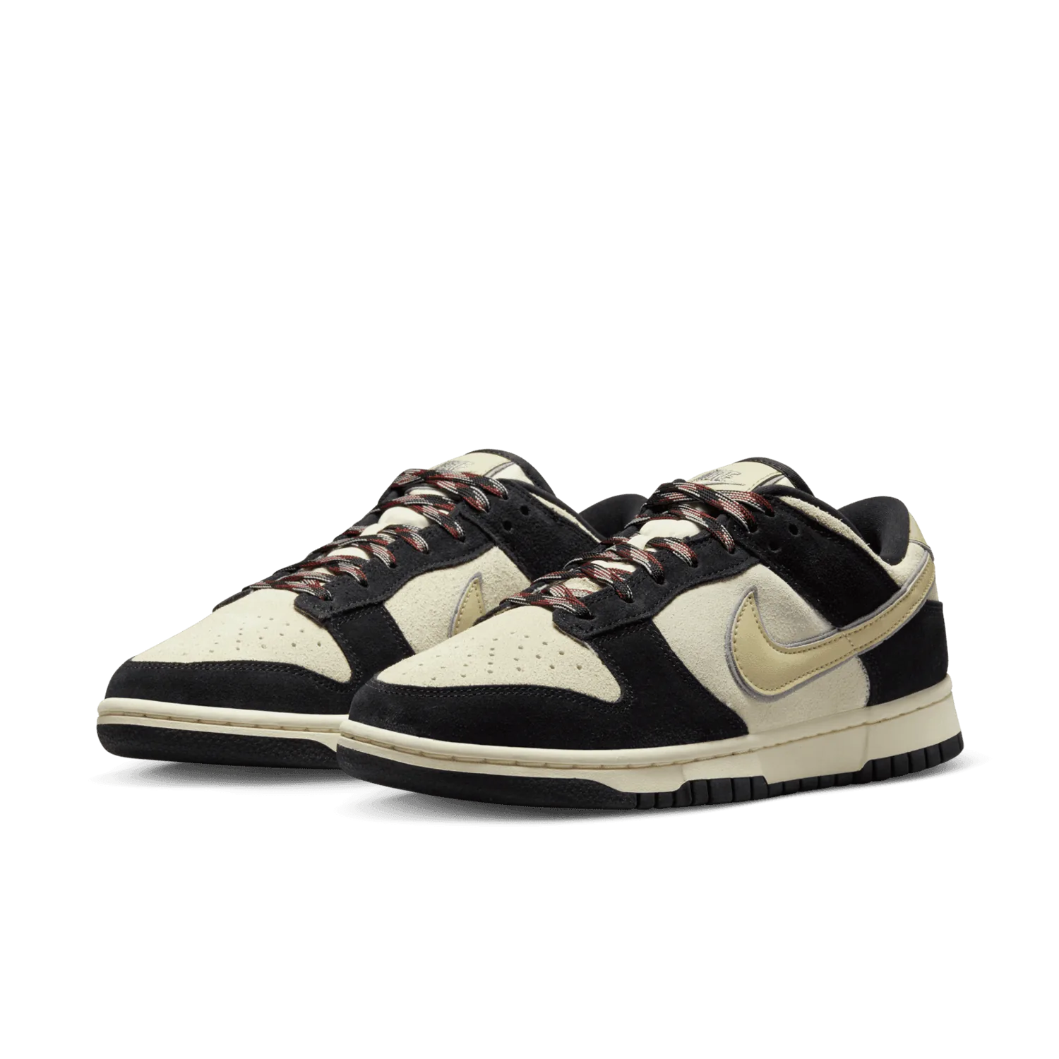 Nike Dunk Low LX Black Coconut Milk (W) image 4