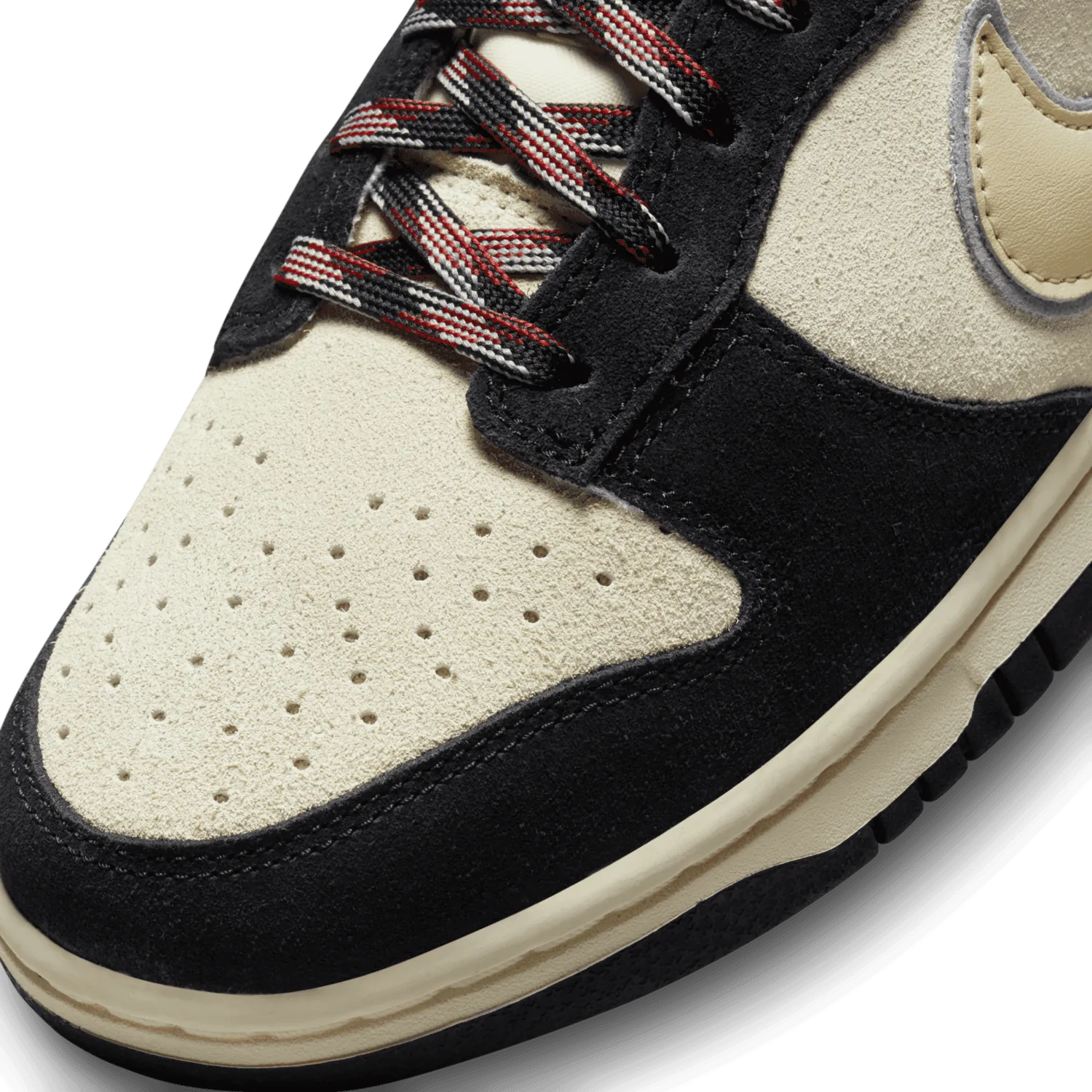 Nike Dunk Low LX Black Coconut Milk (W) image 6