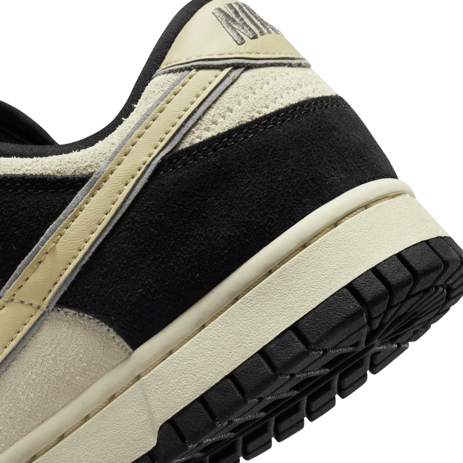 Nike Dunk Low LX Black Coconut Milk (W) image 7